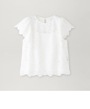 【EPOCA STORIA】レースブラウス《WEB＆EPOCA THE SHOP店舗限定》