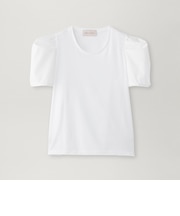 【EPOCA STORIA】タフタコンビカットソー《WEB＆EPOCA THE SHOP店舗限定》