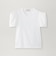 【EPOCA STORIA】タフタコンビカットソー《WEB＆EPOCA THE SHOP店舗限定》