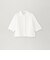 【MIHOKO SAITO】襟付きカーディガン《WEB＆EPOCA THE SHOP店舗限定》