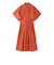 【LIVIANA CONTI】タックドレス《WEB＆EPOCA THE SHOP店舗限定》