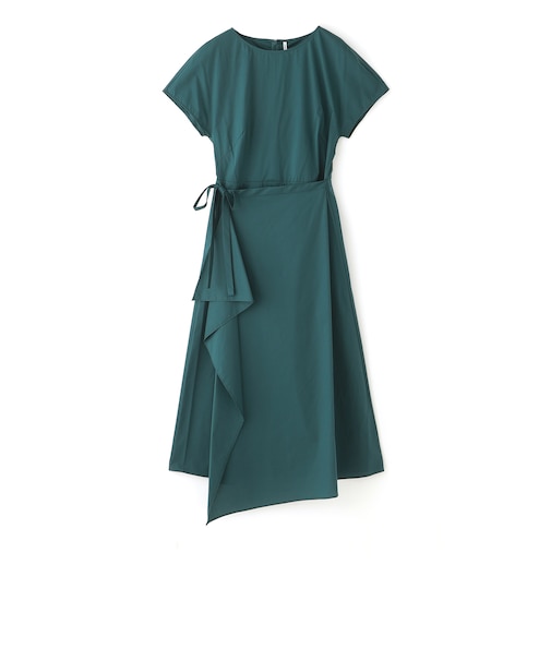 【LIVIANA CONTI】ラップドレス《WEB＆EPOCA THE SHOP店舗限定》