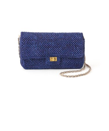 【a point etc】チェーンショルダーバッグ《WEB＆EPOCA THE SHOP店舗限定》