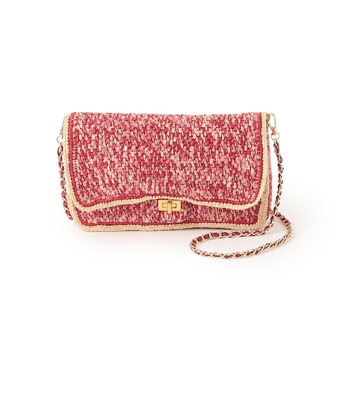 【a point etc】チェーンショルダーバッグ《WEB＆EPOCA THE SHOP店舗限定》