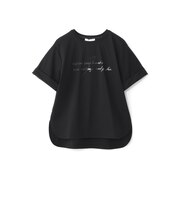 シャイニーロゴTシャツ