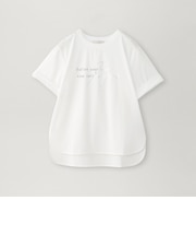 シャイニーロゴTシャツ