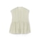 【ne quittez pas】ペプラムブラウス《WEB＆EPOCA THE SHOP店舗限定》