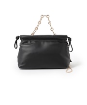 【INNUE】ホーボーショルダーバッグ《WEB＆EPOCA THE SHOP店舗限定》