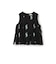 【ne quittez pas】ノースリーブブラウス《WEB＆EPOCA THE SHOP店舗限定》