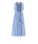 【ne quittez pas】ポプリンストライプドレス《WEB＆EPOCA THE SHOP店舗限定》