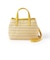 【ALMA TONUTTI】ボーダーバッグ《WEB＆EPOCA THE SHOP店舗限定》