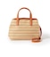 【ALMA TONUTTI】ボーダーバッグ《WEB＆EPOCA THE SHOP店舗限定》