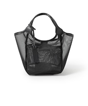 【MARCO MASI】シアーハンドバッグ《WEB＆EPOCA THE SHOP店舗限定》
