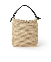 【MARCO MASI】メッシュ巾着バッグ《WEB&EPOCA THE SHOP店舗限定》