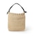 【MARCO MASI】メッシュ巾着バッグ《WEB＆EPOCA THE SHOP店舗限定》