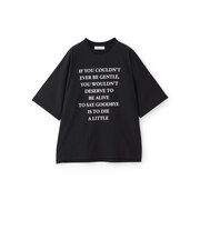 【SACRA】メッセージカットソー《WEB＆EPOCA THE SHOP店舗限定》