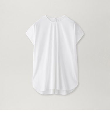 【SACRA】クルーネックカットソー《WEB＆EPOCA THE SHOP店舗限定》