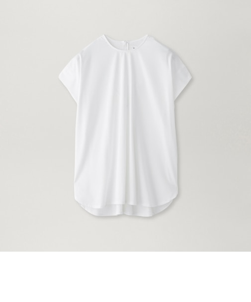 【SACRA】クルーネックカットソー《WEB＆EPOCA THE SHOP店舗限定》