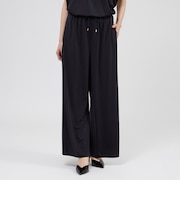 ドライジャージー イージーワイドパンツ