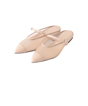 【CORSO ROMA、9】フラットサンダル《WEB＆EPOCA THE SHOP店舗限定》