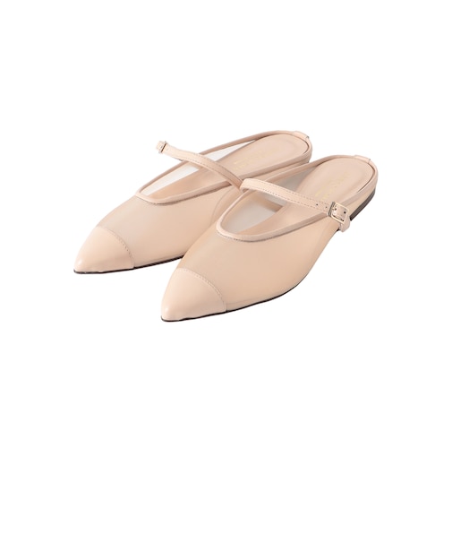 【CORSO ROMA、9】フラットサンダル《WEB＆EPOCA THE SHOP店舗限定》
