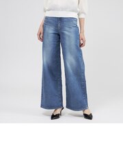 【TWENTY FOUR DENIM】バギーデニムパンツ