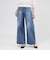 【TWENTY FOUR DENIM】バギーデニムパンツ