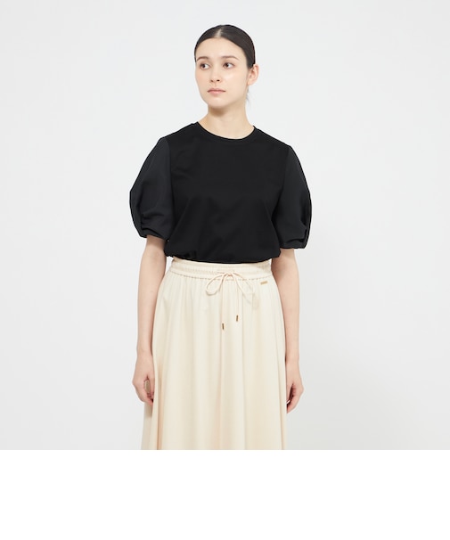 ライトパフスリーブTシャツ