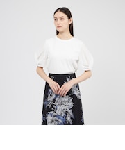 ライトパフスリーブTシャツ