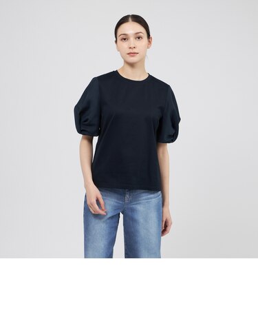 ライトパフスリーブTシャツ