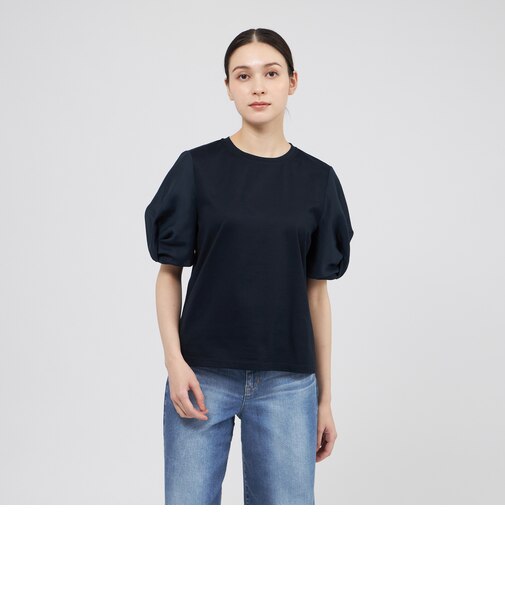 ライトパフスリーブTシャツ