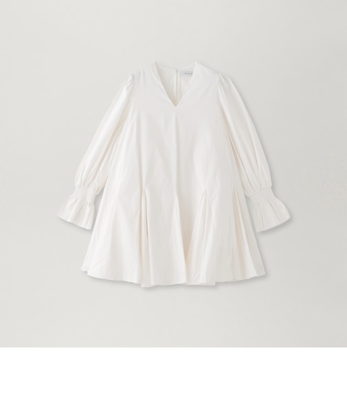 【MARIHA】月影のミニドレス《WEB＆EPOCA THE SHOP店舗限定》