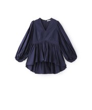 【MARIHA】ラストダンスのブラウス ロングスリーブ《WEB＆EPOCA THE SHOP店舗限定》