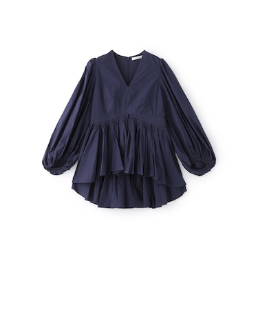【MARIHA】ラストダンスのブラウス ロングスリーブ《WEB＆EPOCA THE SHOP店舗限定》