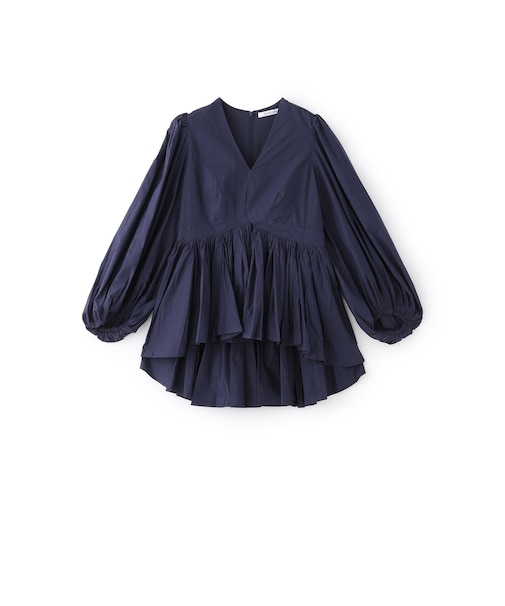 【MARIHA】ラストダンスのブラウス ロングスリーブ《WEB＆EPOCA THE SHOP店舗限定》