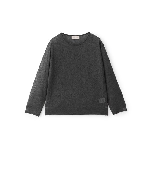 【EPOCA STORIA】シアーラメニット《WEB＆EPOCA THE SHOP店舗限定》