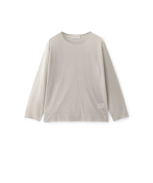 【EPOCA STORIA】シアーラメニット《WEB＆EPOCA THE SHOP店舗限定》