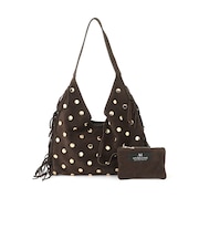【Antonello Masi】スエードショルダーバッグ《WEB＆EPOCA THE SHOP店舗限定》