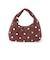 【Antonello Masi】スエードホーボーバッグ《WEB＆EPOCA THE SHOP店舗限定》