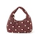 【Antonello Masi】スエードホーボーバッグ《WEB＆EPOCA THE SHOP店舗限定》