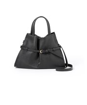 【VIOLAd'ORO】スリムベルトハンドバッグ《WEB&EPOCA THE SHOP店舗限定》