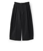 【MIHOKO SAITO】ボリュームバレルパンツ《WEB&EPOCA THE SHOP店舗限定》