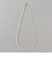 【AYUS】アコヤパールロングネックレス《WEB&EPOCA THE SHOP店舗限定》