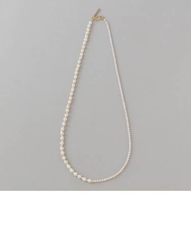 【AYUS】アコヤパールロングネックレス《WEB&EPOCA THE SHOP店舗限定》