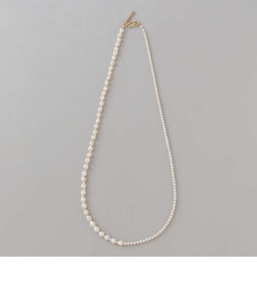 【AYUS】アコヤパールロングネックレス《WEB&EPOCA THE SHOP店舗限定》
