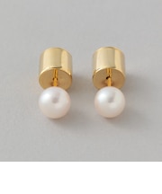 【AYUS】アコヤパールピアス《WEB&EPOCA THE SHOP店舗限定》