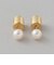 【AYUS】アコヤパールピアス《WEB＆EPOCA THE SHOP店舗限定》