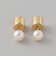 【AYUS】アコヤパールピアス《WEB＆EPOCA THE SHOP店舗限定》