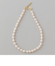 【AYUS】アコヤパールチェーンネックレス《WEB＆EPOCA THE SHOP店舗限定》