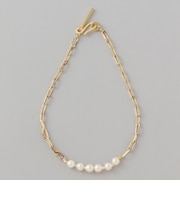 【AYUS】アコヤパールチェーンネックレス《WEB&EPOCA THE SHOP店舗限定》
